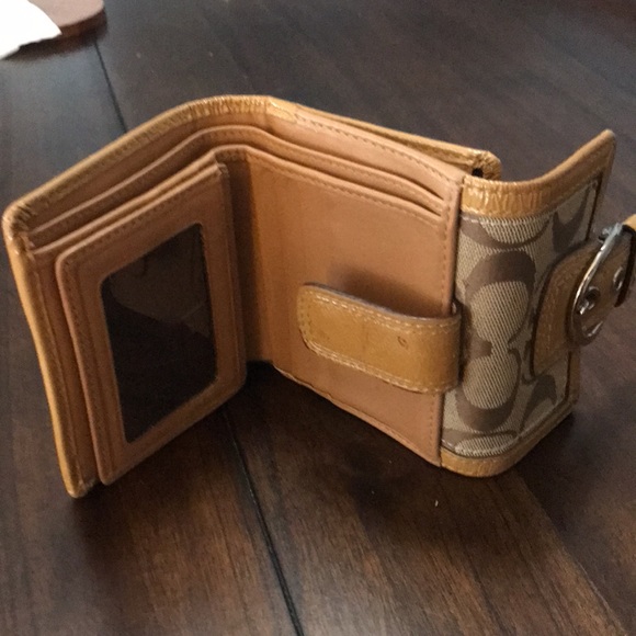 Coach wallet - Picture 13 of 13